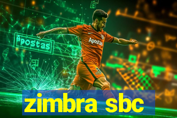 zimbra sbc